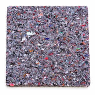 Uteplívka filc stropu 50x50