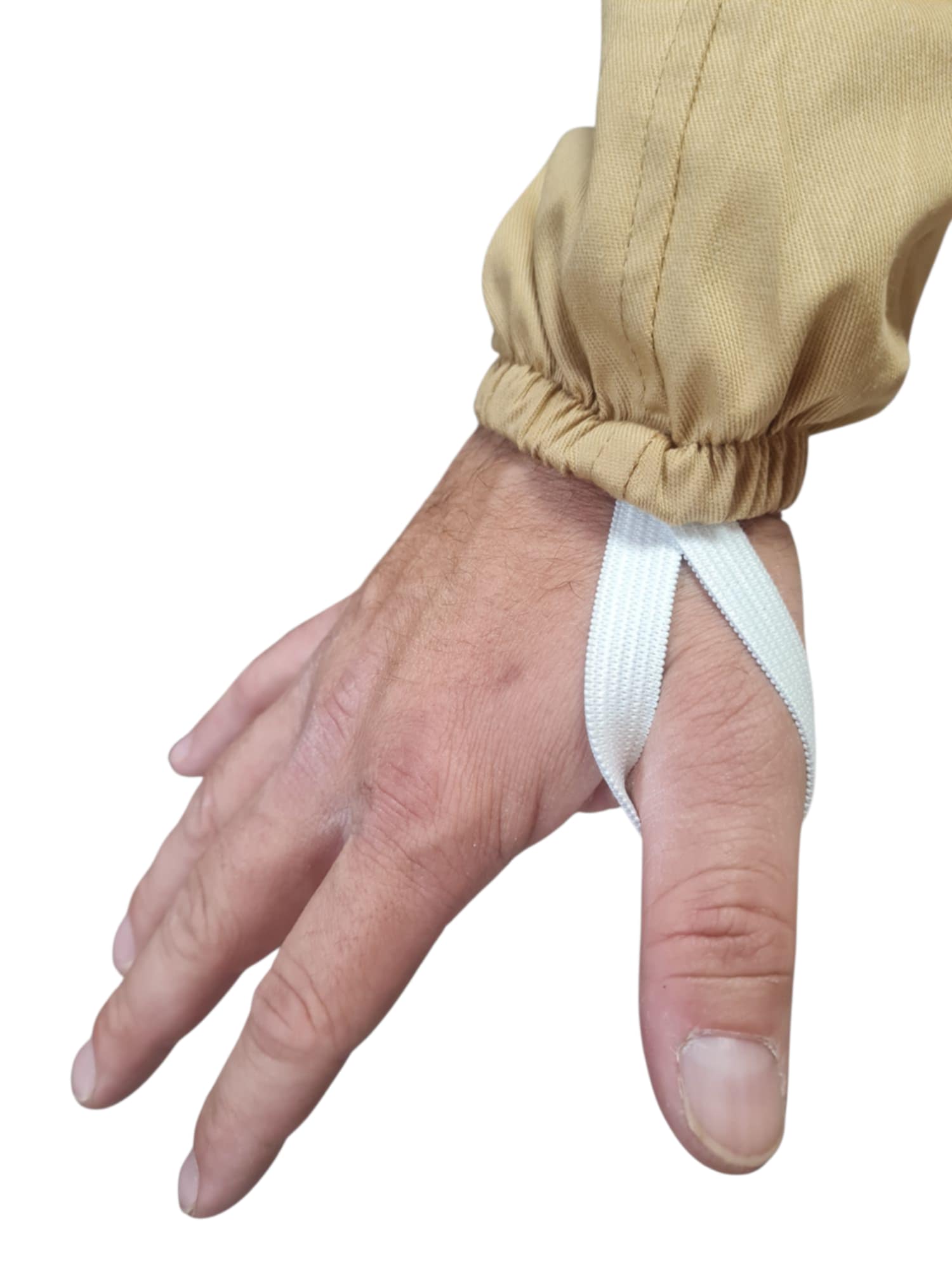 Bunda včelárska štandard hnedá