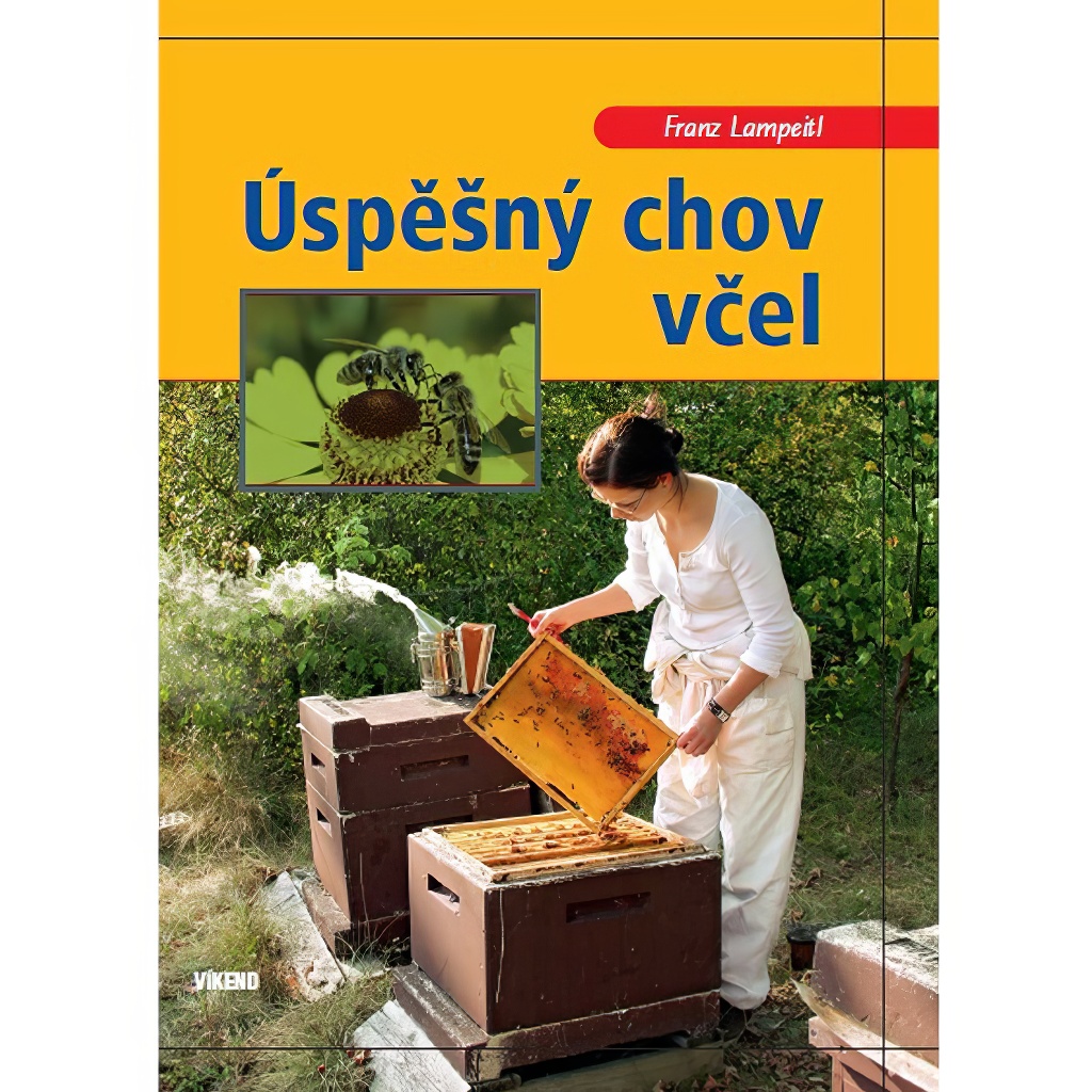 Úspešný chov včiel