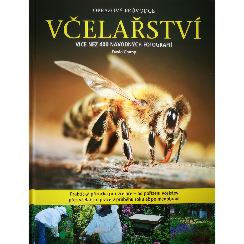 Včelařství Více než 400 návodných fotografií