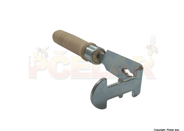 Čistič- škrabka na rámiky