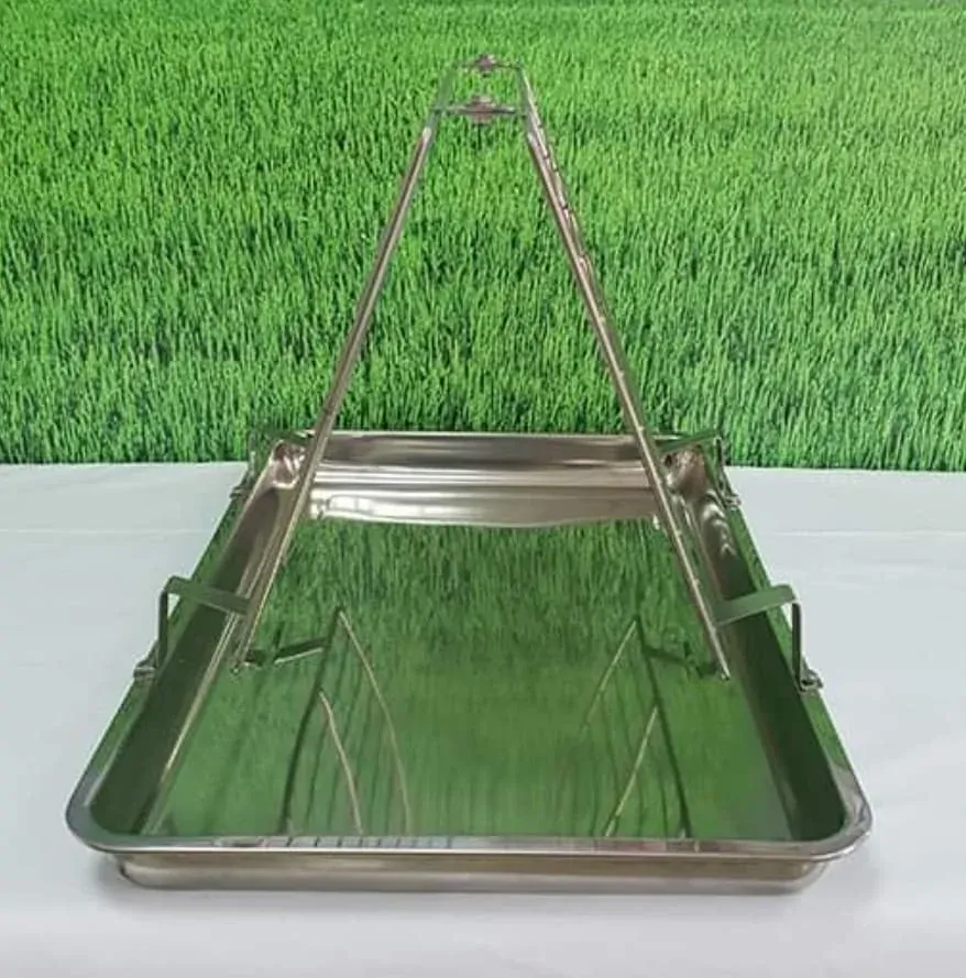 Odviečkovací tanier pre 2 rámiky Antikora