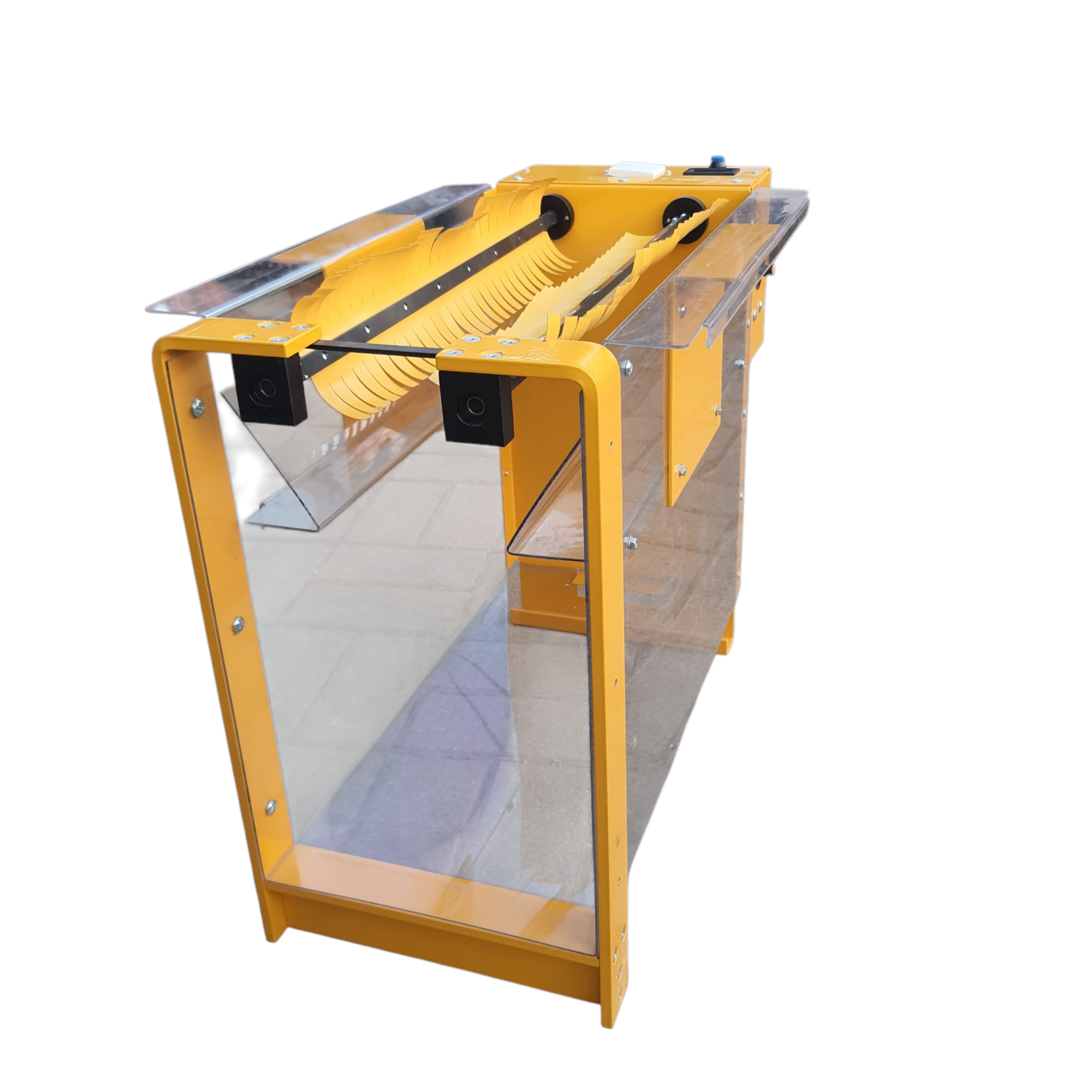 Ometač včiel (plexi)