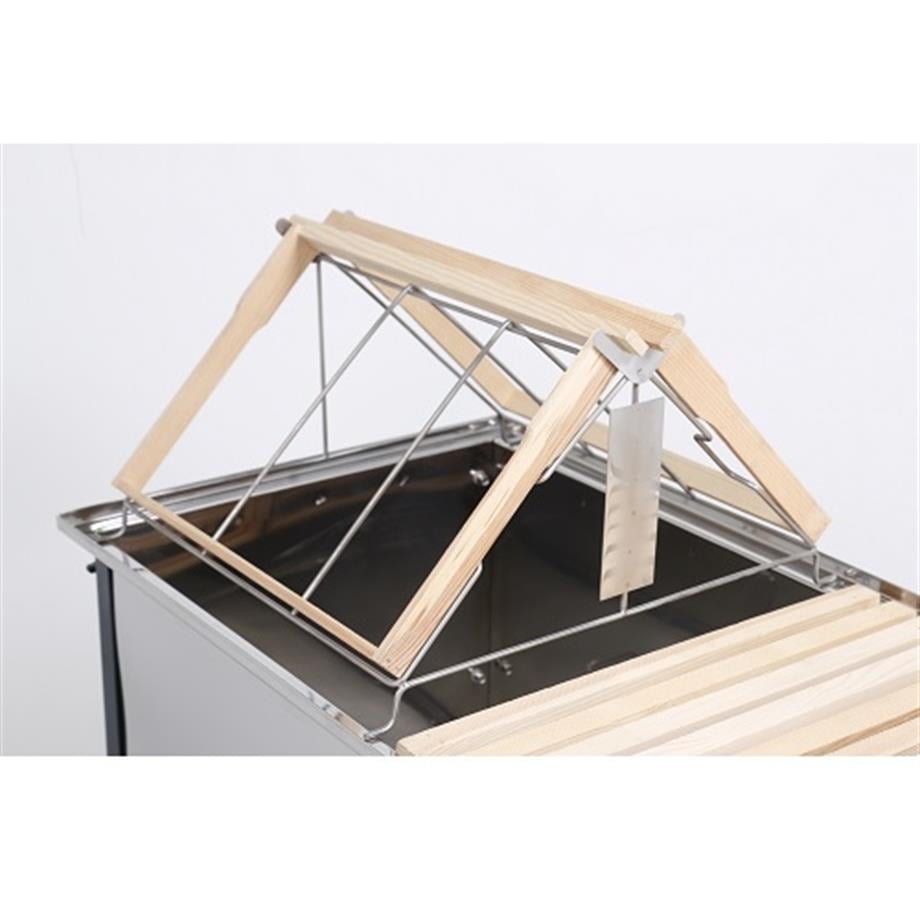 Odviečkovací stôl s vrchnákom premium 0,8mm