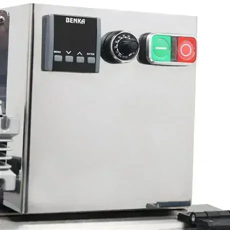 Pastovač na 50kg s ohrevom