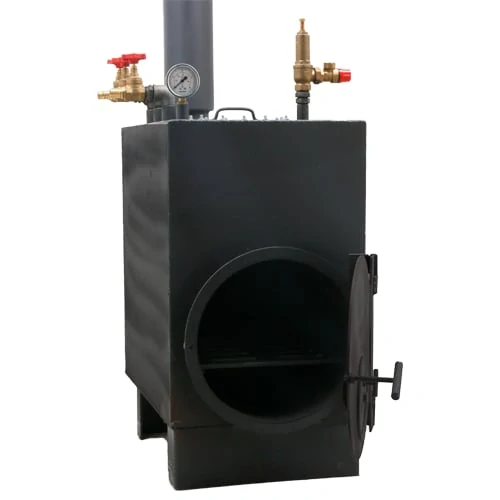 Vyvijač pary na drevo profi