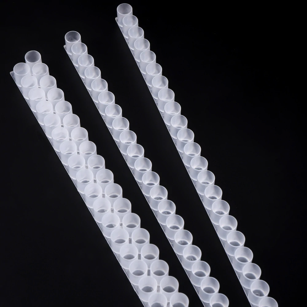 Lišta na zber materskej kašičky jednoradová