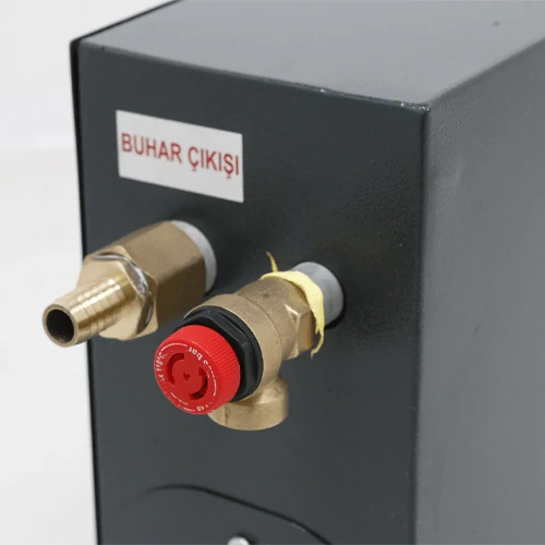 vyvíjač pary profi