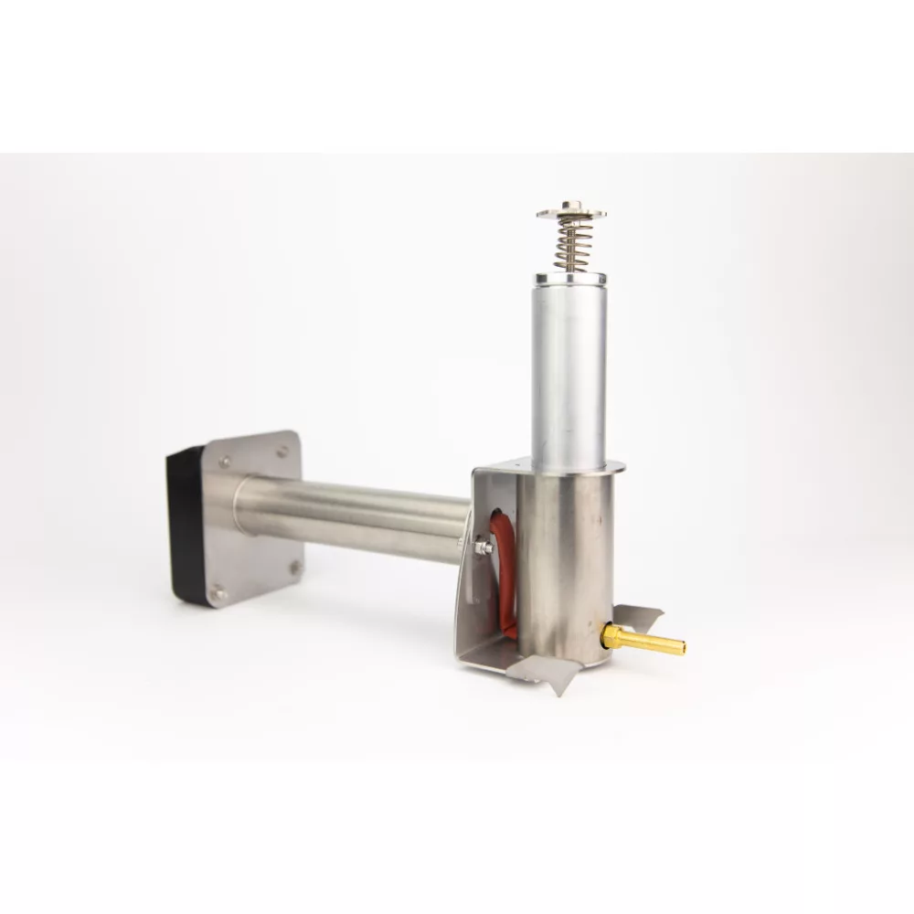  Sublimator kyseliny šťaveľovej lite