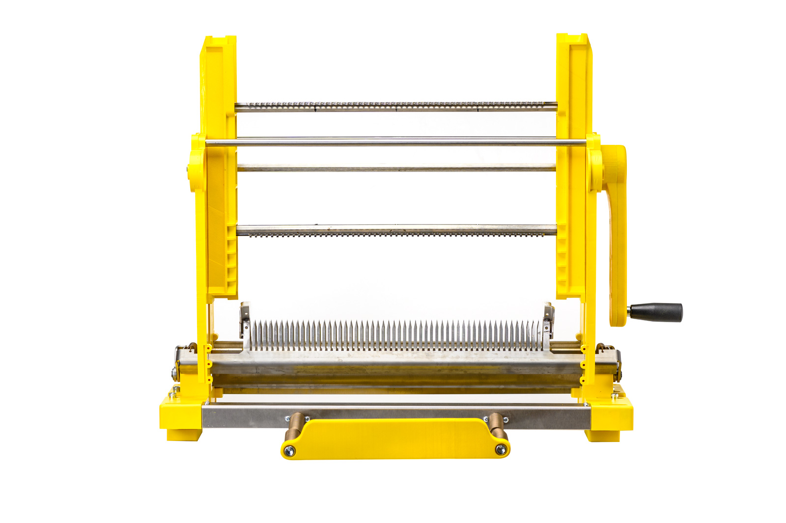 Manuálny odviečkovač