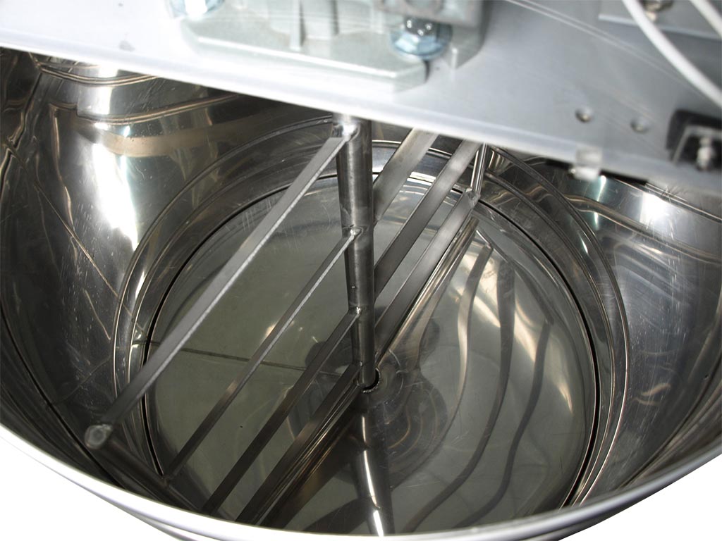 Pastovač na med 50L 220V APIKOZ