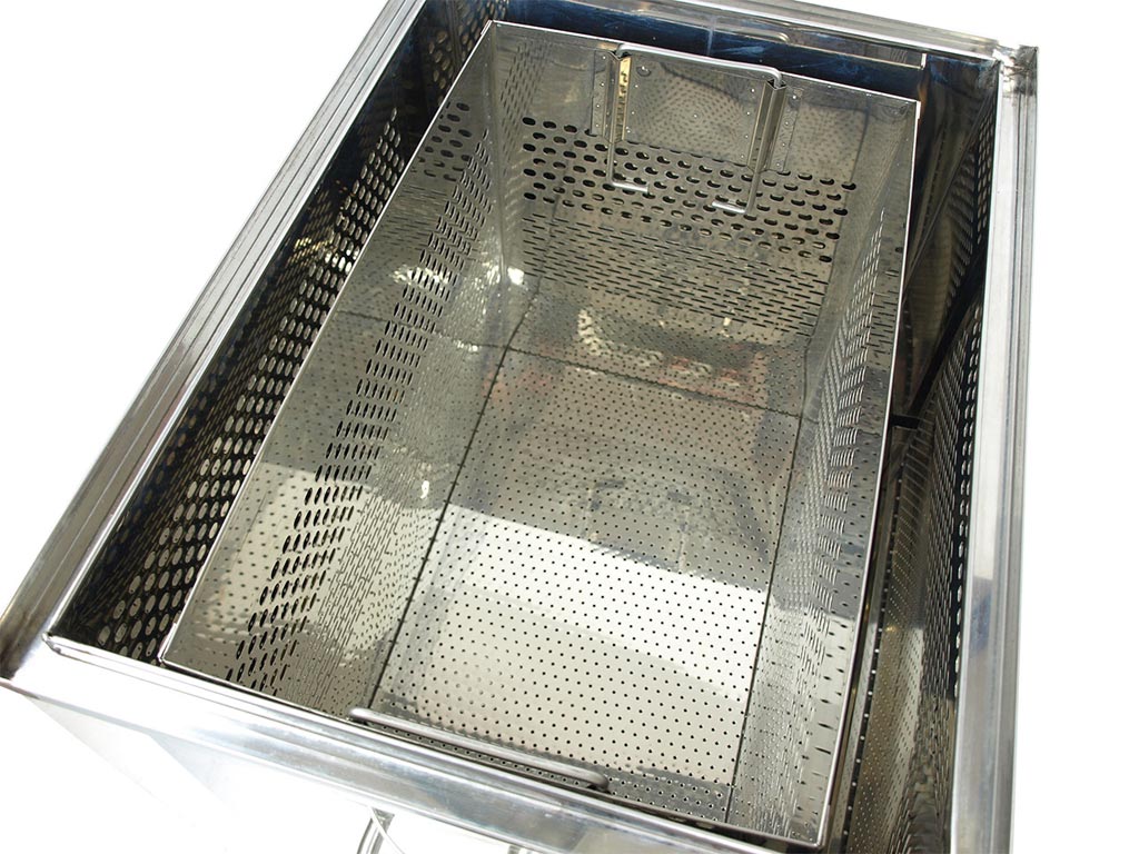 Voskotopka nerez s plyn horákom APIKOZ