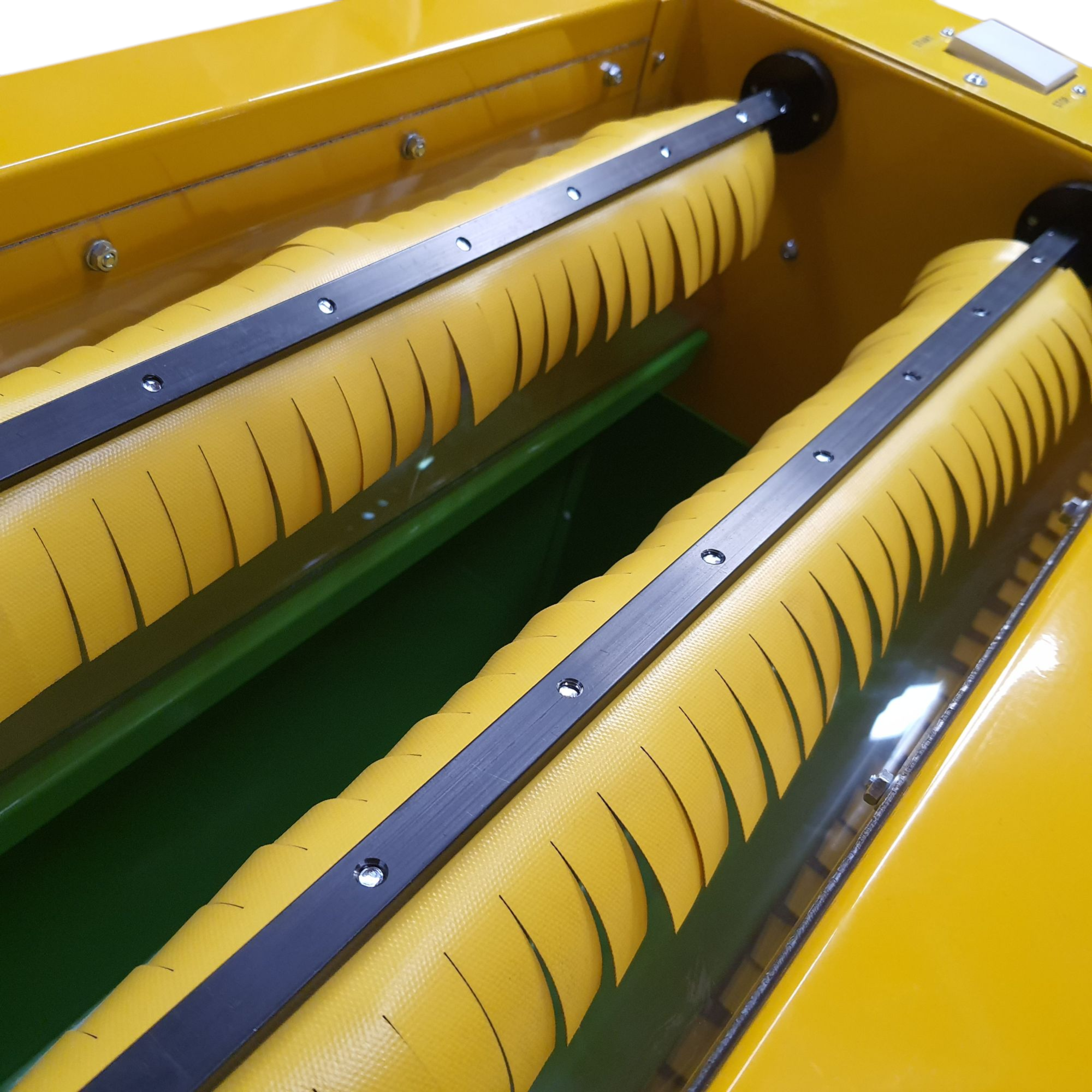 Ometač včiel (hliník)