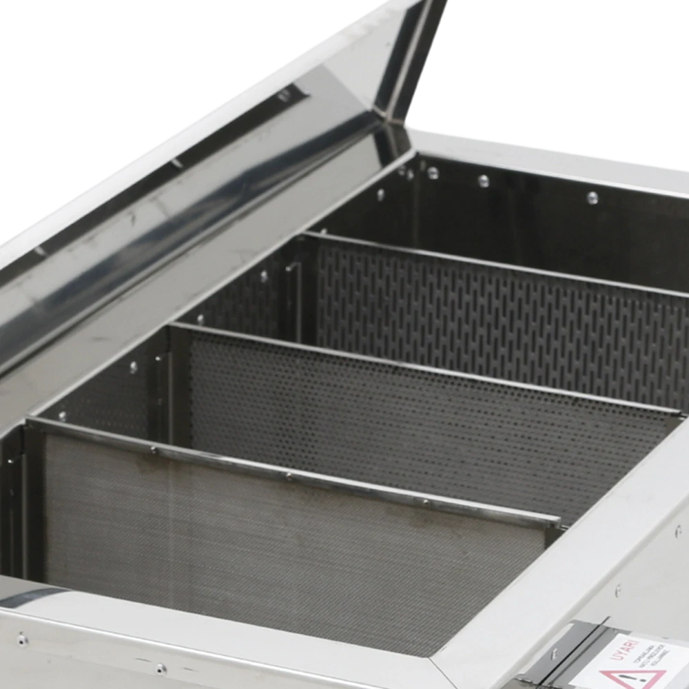 Filtračná nádrž horizontálna Antikora 