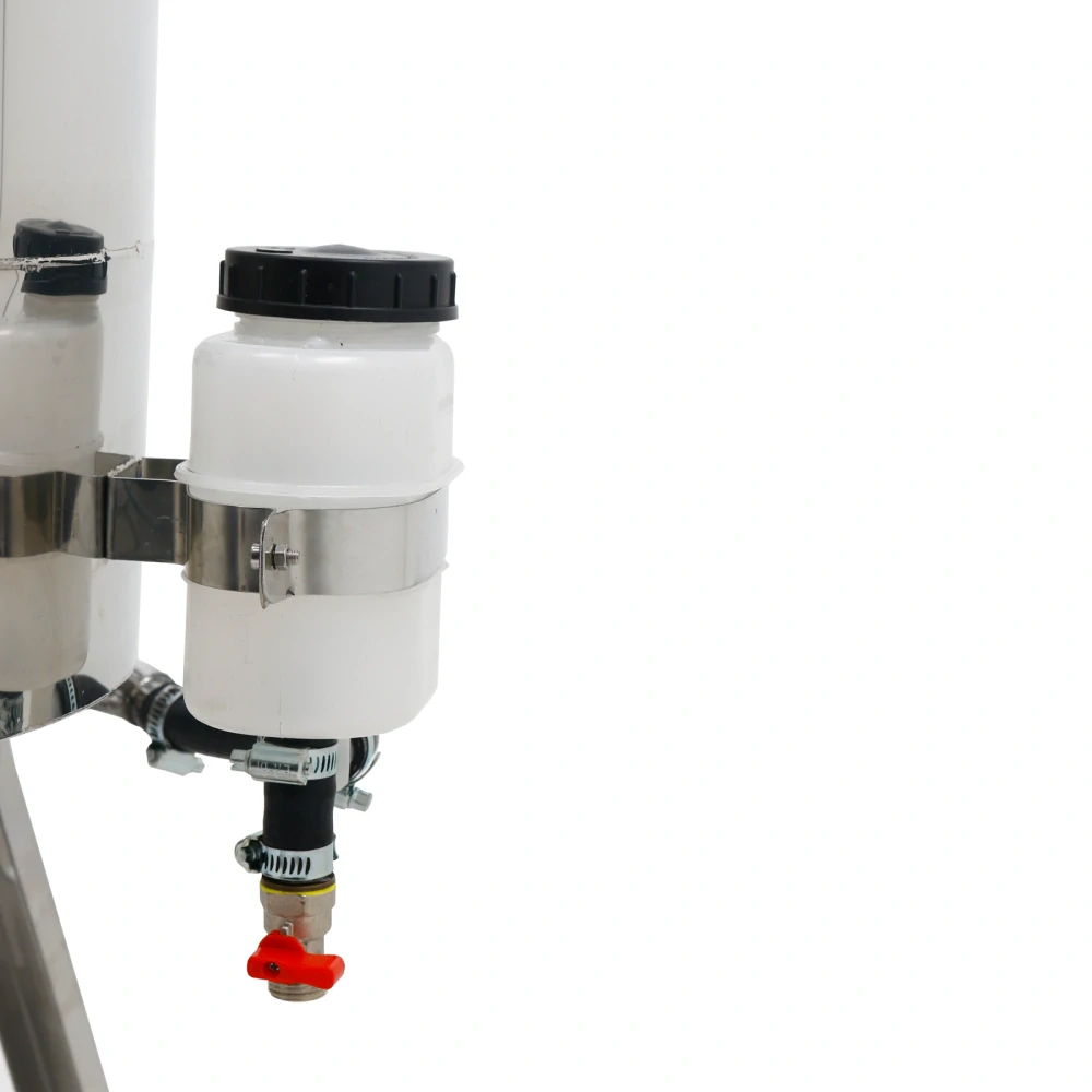 Odstredivka na vosk 3v1