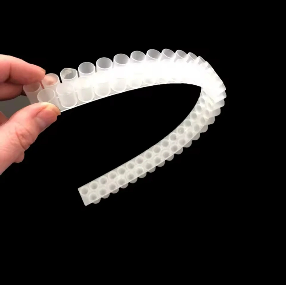 Lišta na zber materskej kašičky dvojrad