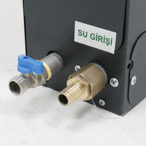 vyvíjač pary profi