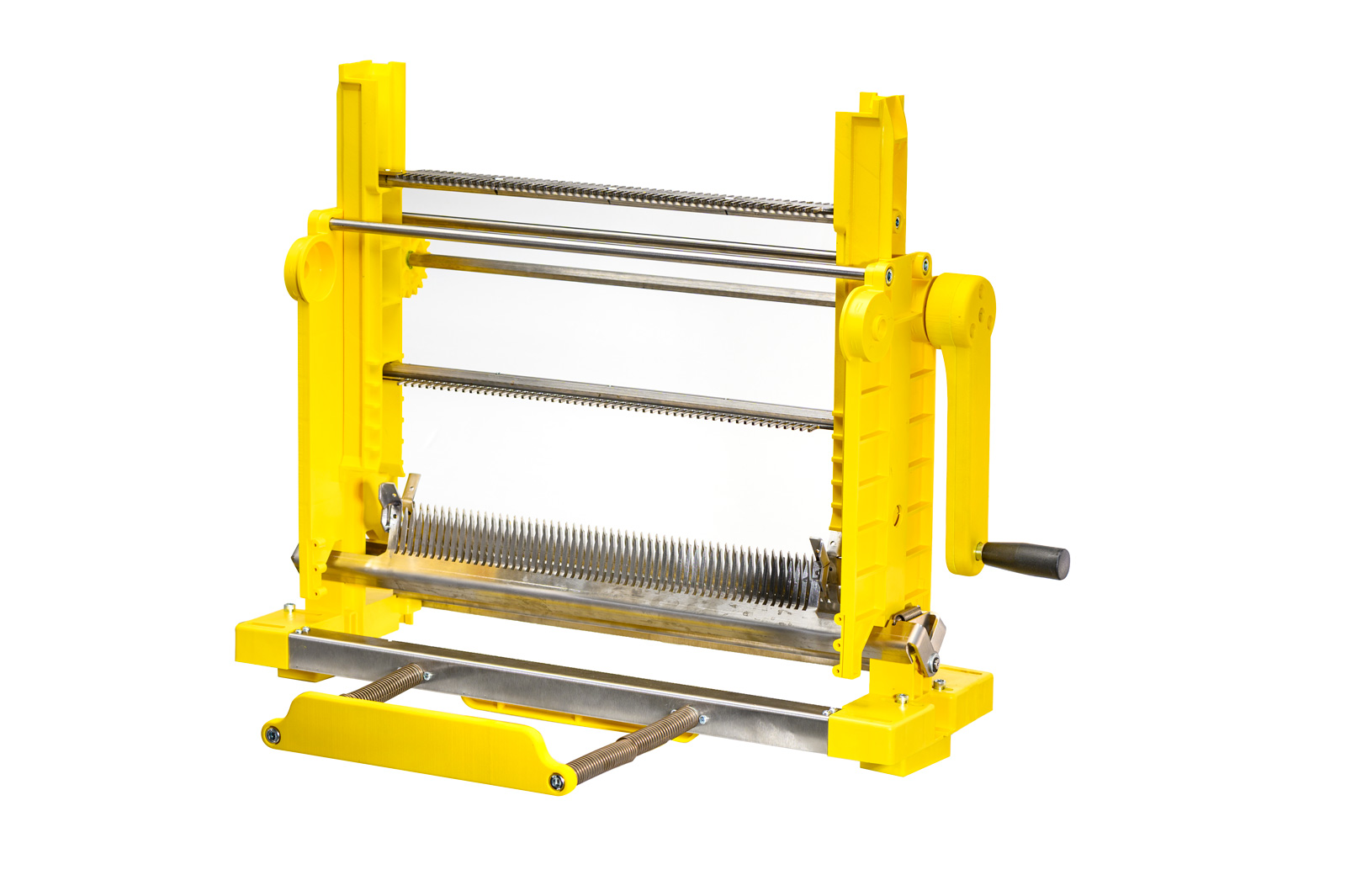 Manuálny odviečkovač