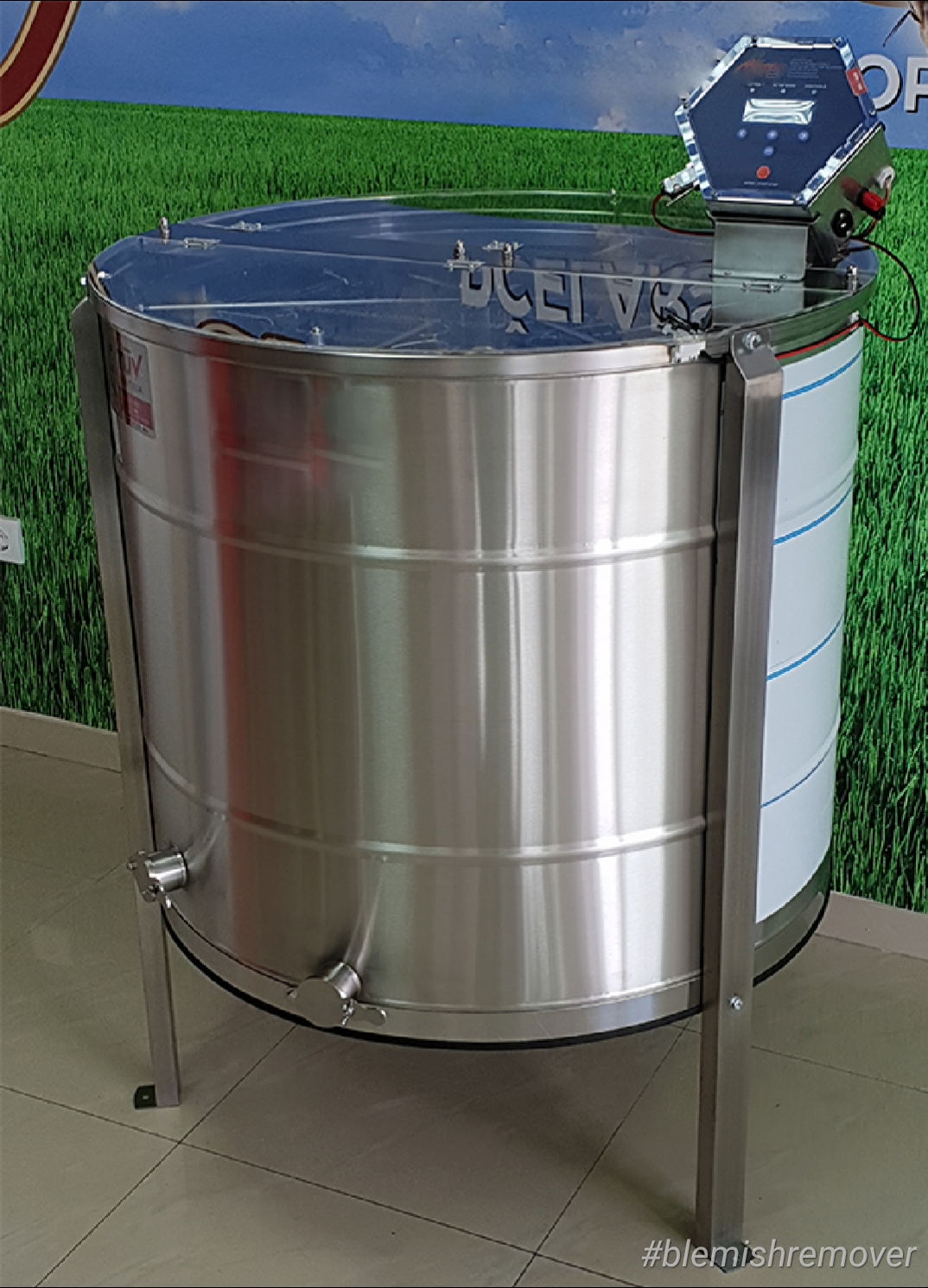 Medomet zvratný 6r. 12/220V automat