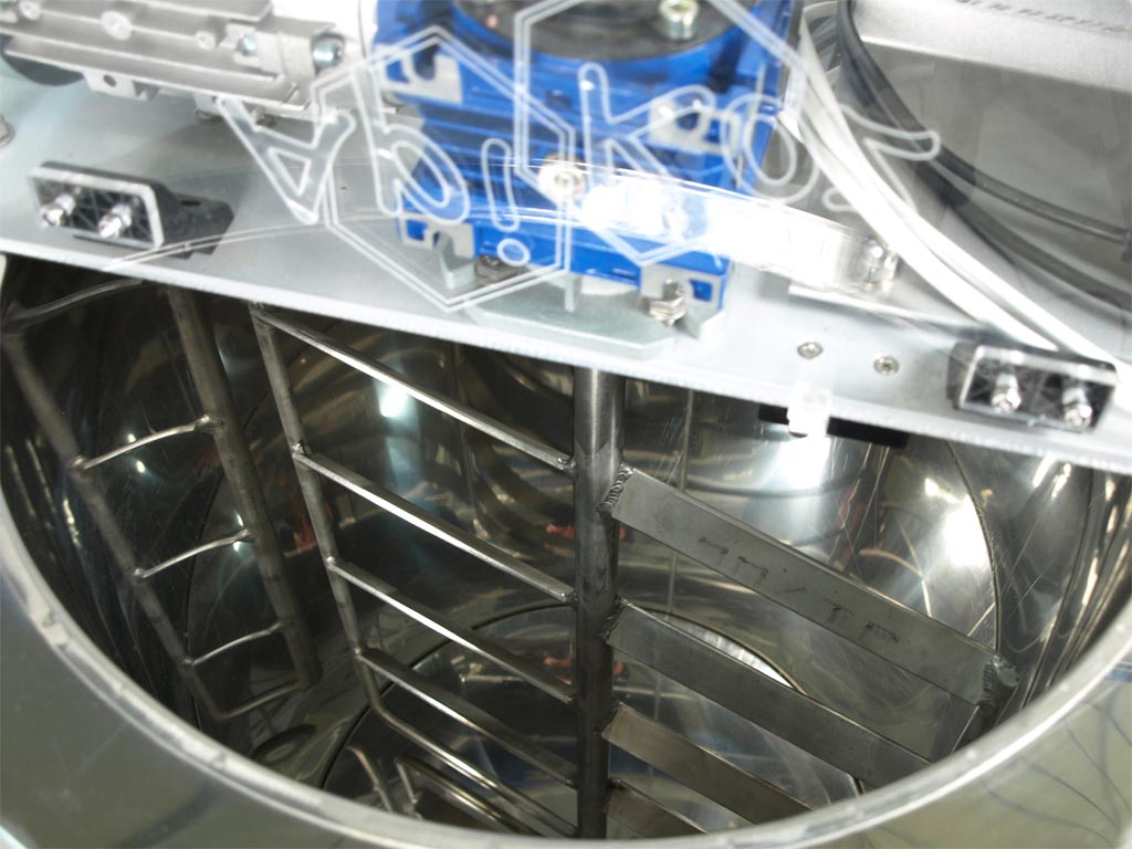 Pastovač na med 50L 220V APIKOZ