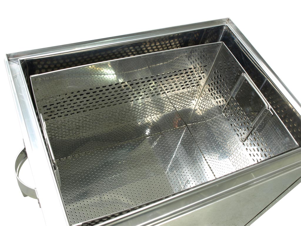 Voskotopka nerez s plyn horákom APIKOZ