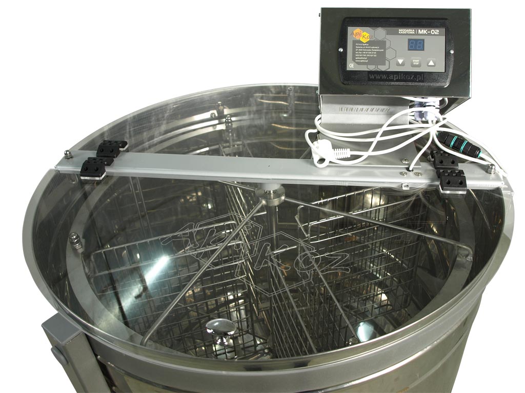 Medomet 4 rámikový zvratný APIKOZ