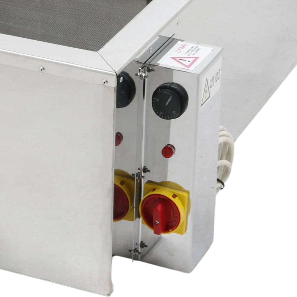 Filtračná nádrž horizontálna Antikora 