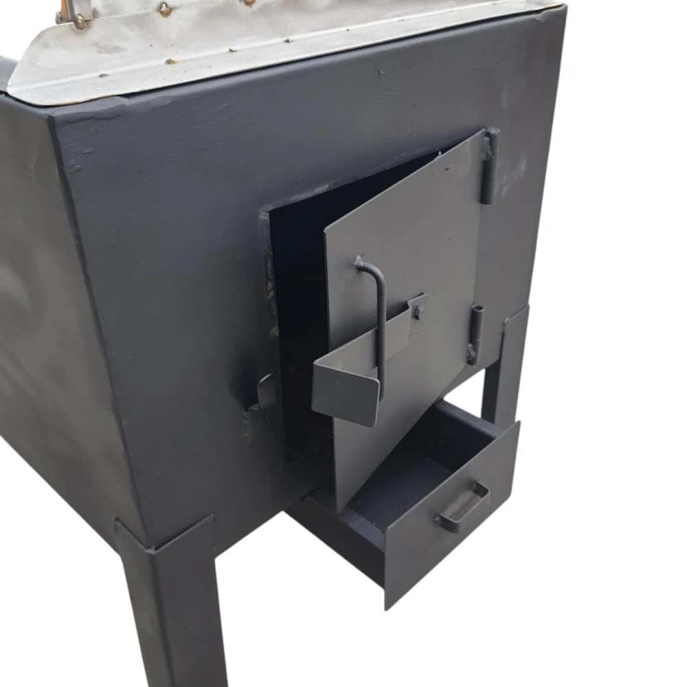 Parná voskotopka na drevo na 10 rámikov Antikora