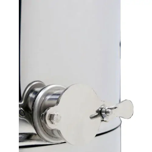 Pastovacie zariadenie na 100kg medu automat