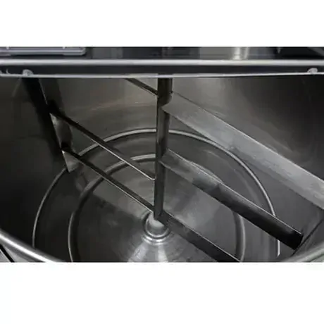 Pastovač na 150kg s ohrevom