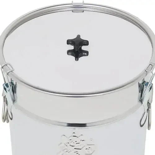 Stáčacia nádoba na med 100kg antikora