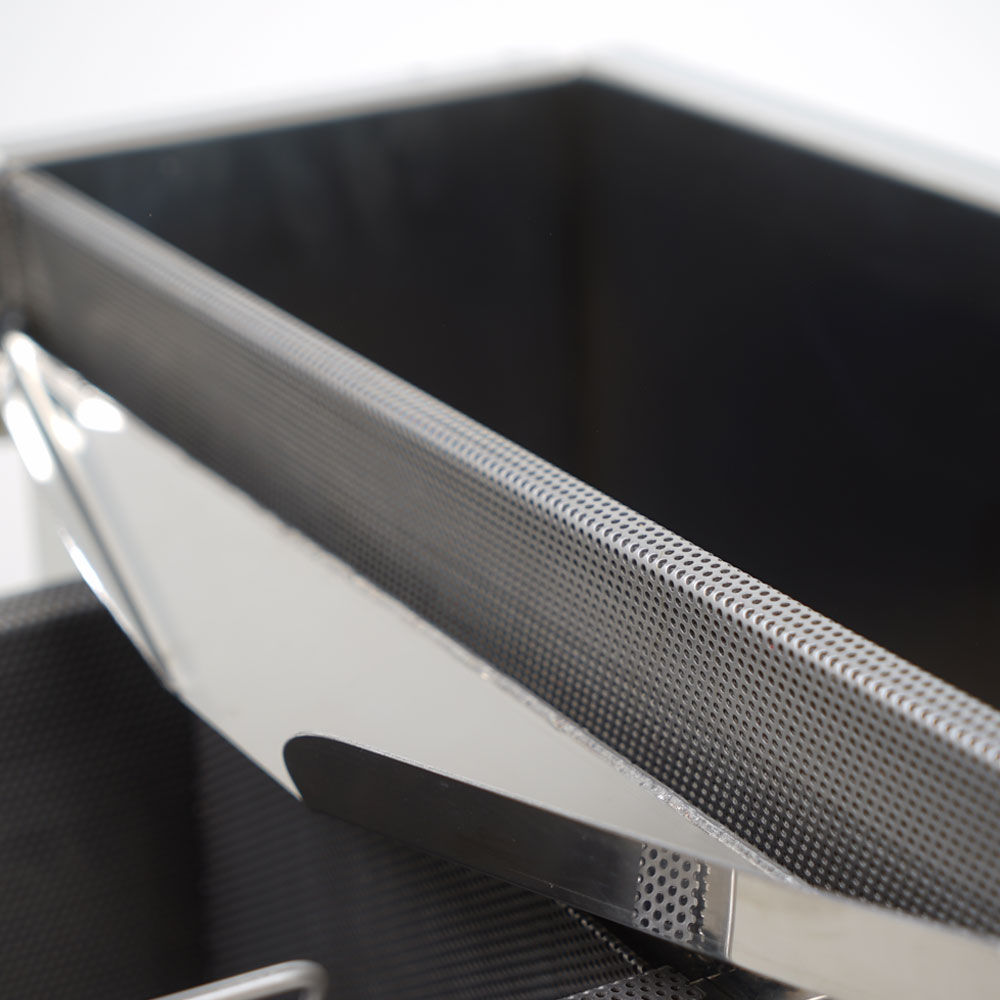 Čistička rámikov a voskotopka 220V