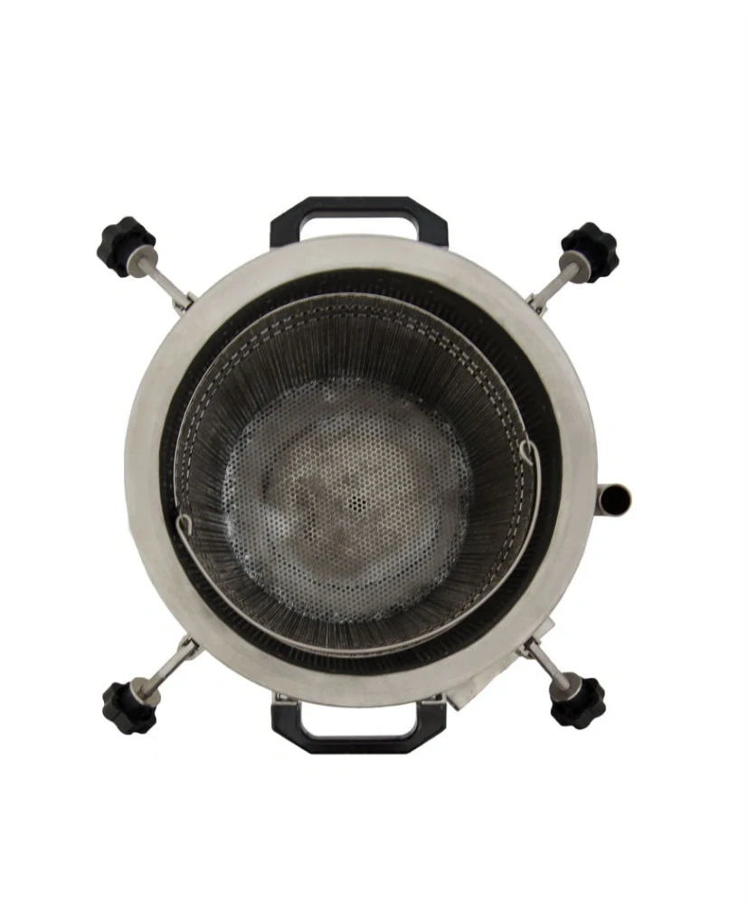 Parná vytápačka s lisom Antikora 220V