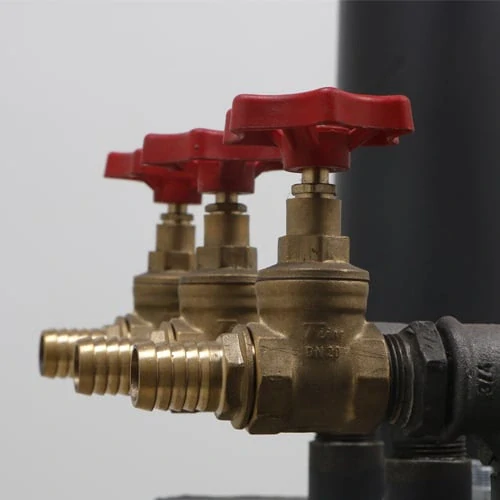 Vyvijač pary na drevo profi