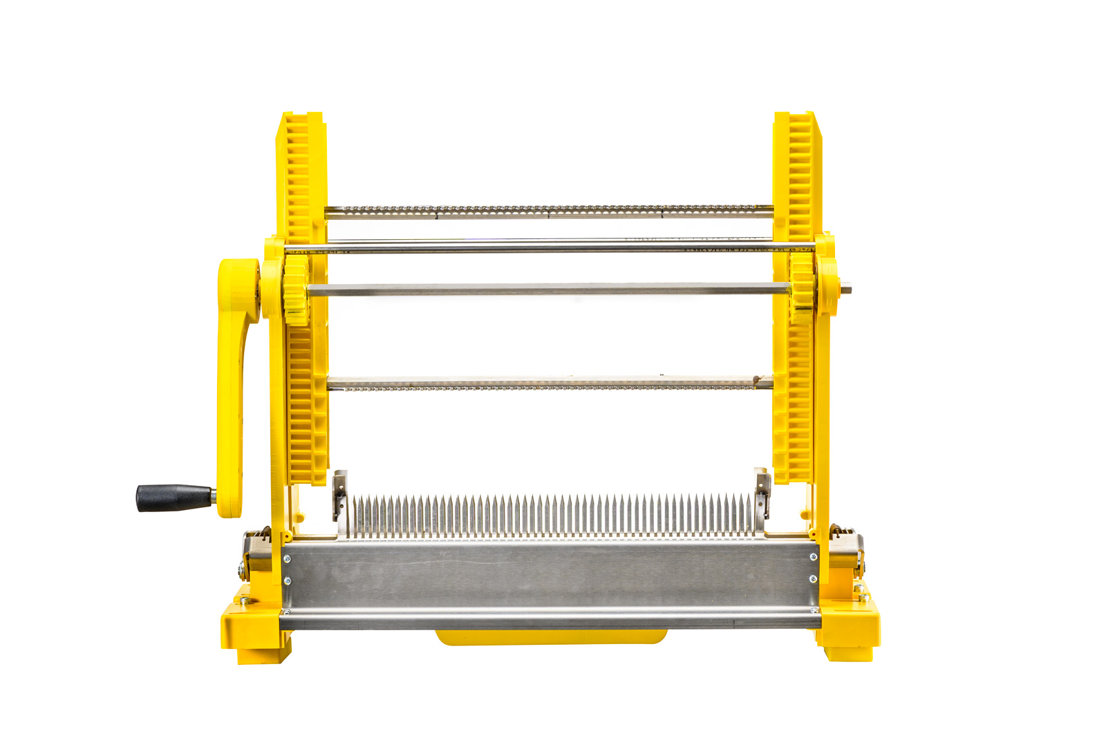 Manuálny odviečkovač