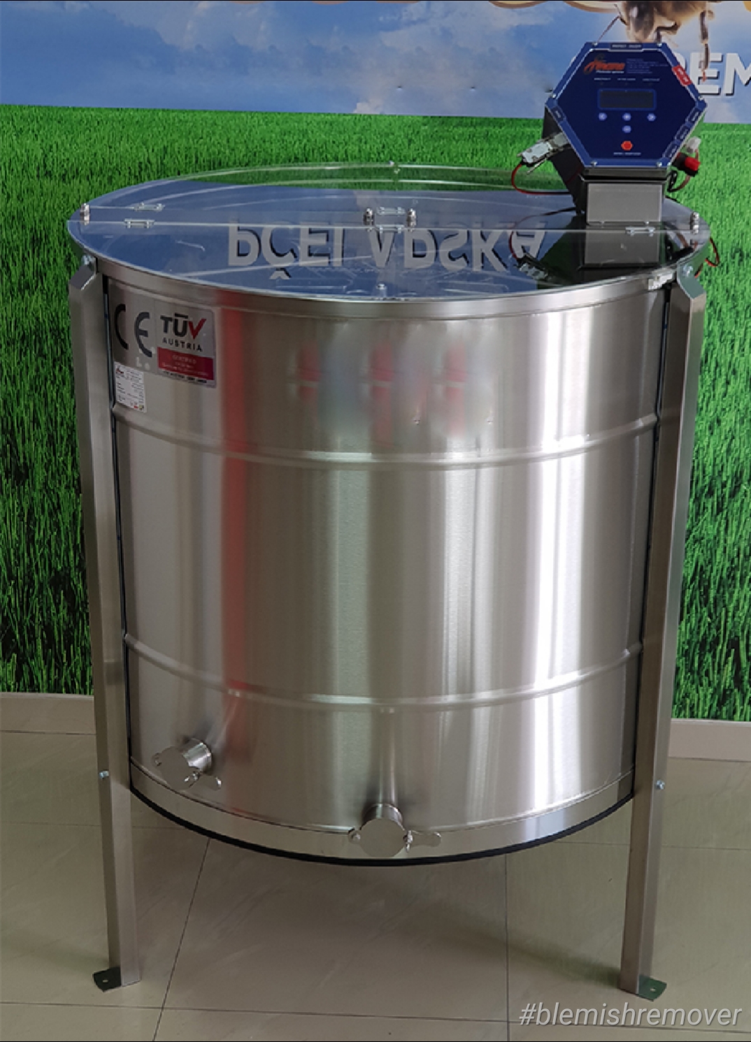 Medomet zvratný 6r. 12/220V automat