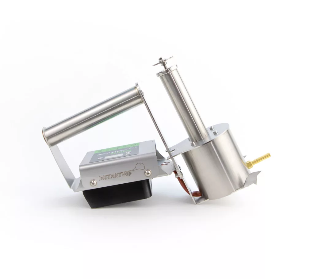 Sublimátor kyseliny šťaveľovej turbo