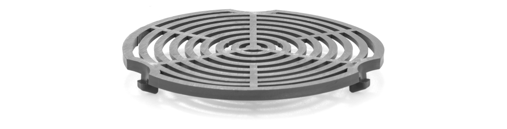 Ventilačná krytka k PET stropnej fólii