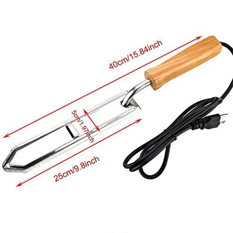 Odviečkovací nôž 230V