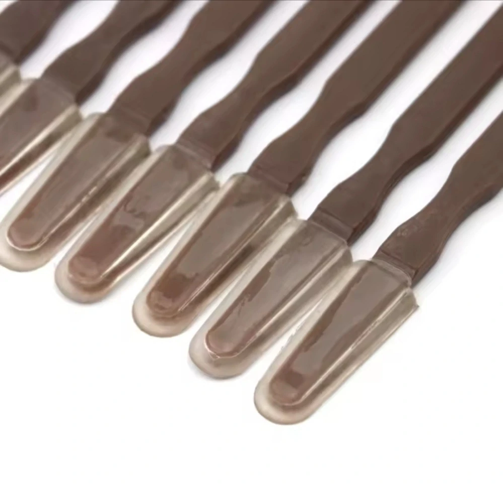 Lyžička na materskú kašičku oboj.