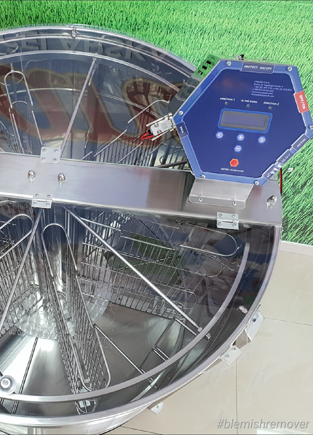 Medomet zvratný 6r. 12/220V automat