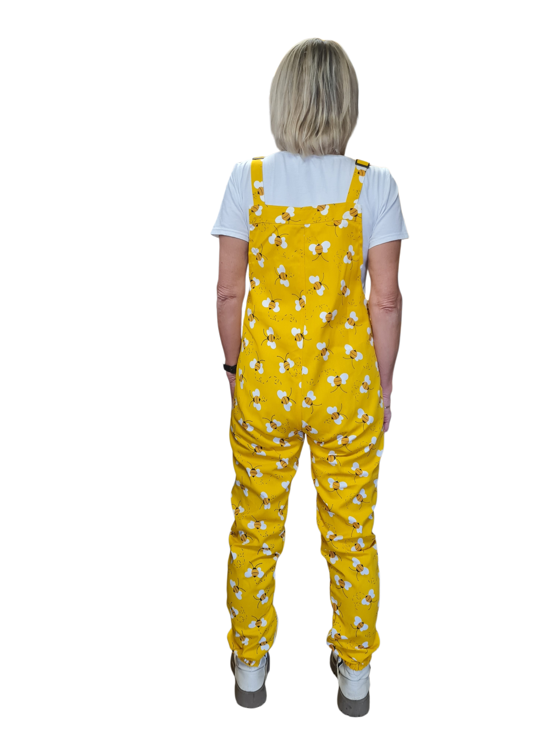 Nohavice na traky s potlačou