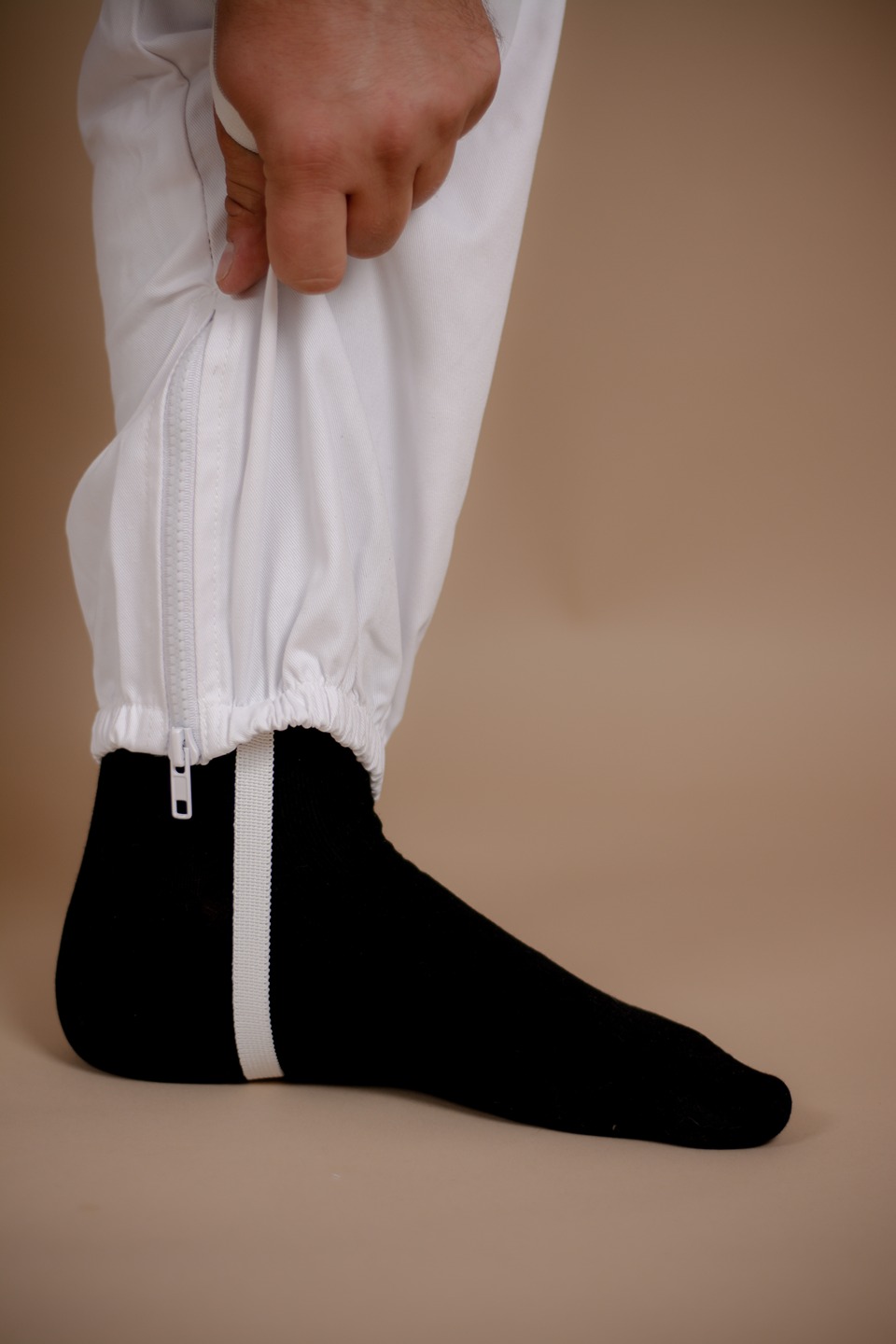 Kombinéza včelárska štandard biela