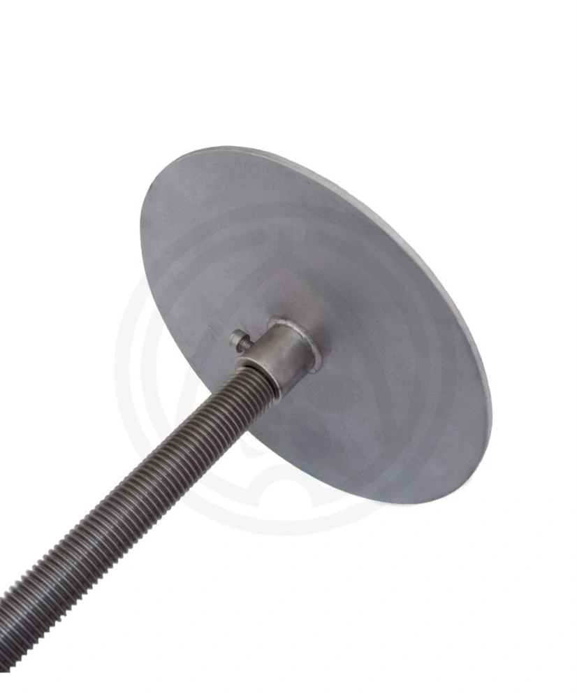 Parná vytápačka s lisom Antikora 220V