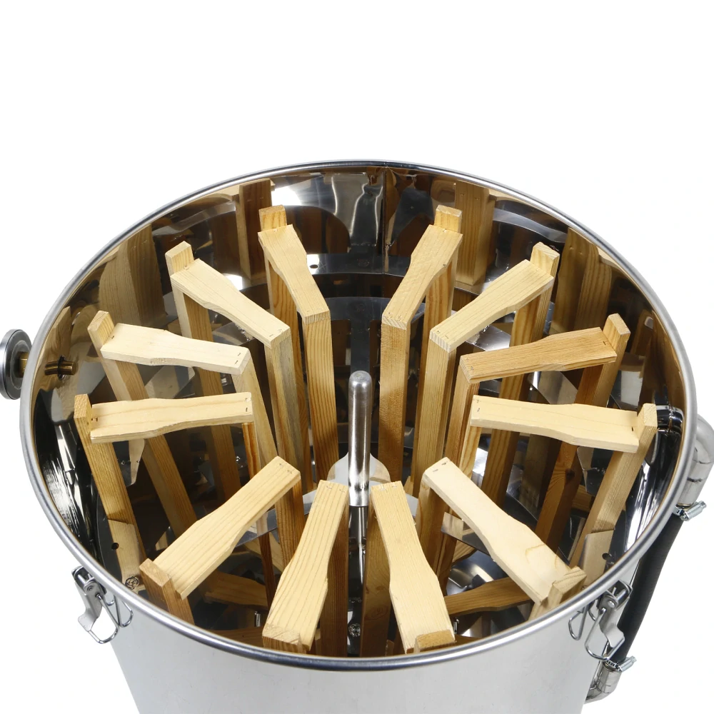 Odstredivka na vosk 3v1