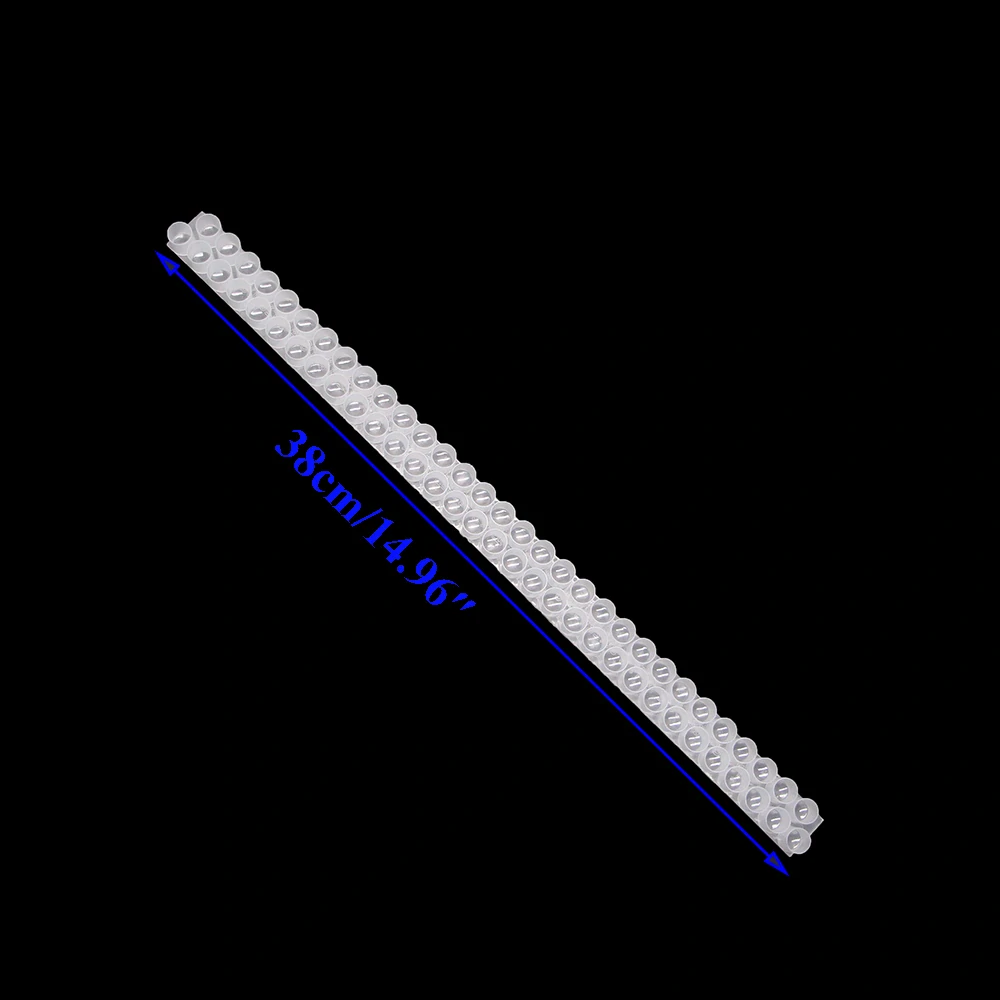 Lišta na zber materskej kašičky dvojrad