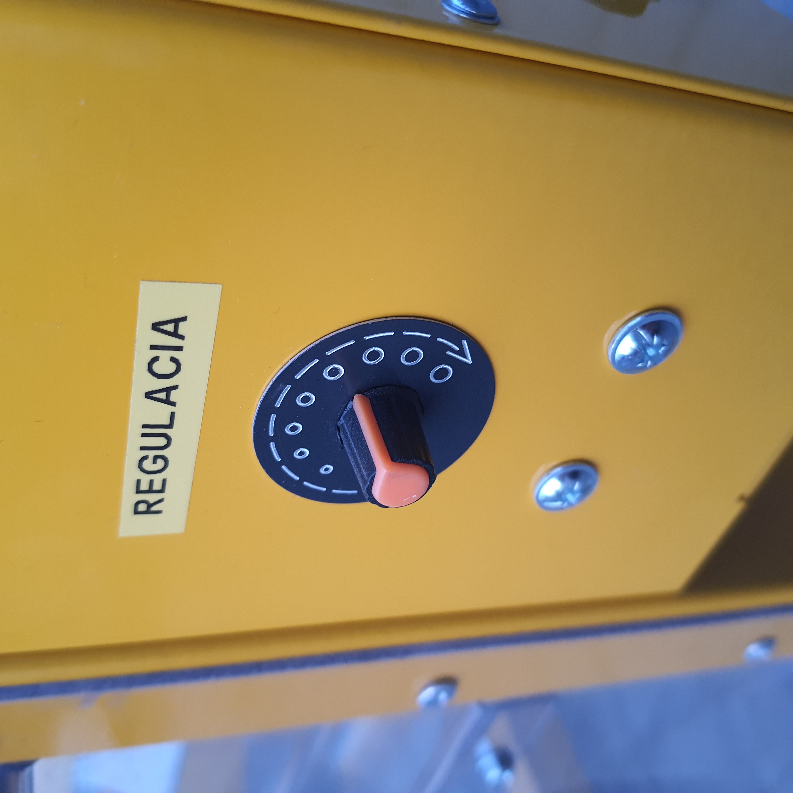 Ometač včiel (plexi)