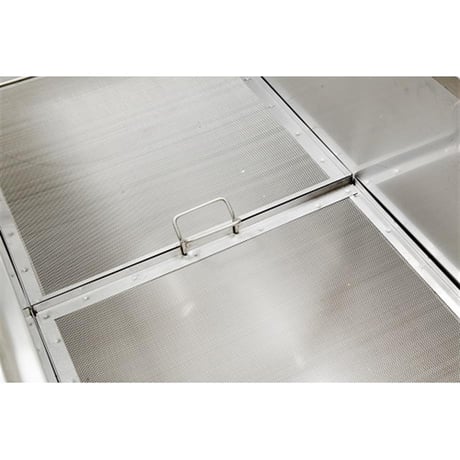 Odviečkovací stôl s vrchnákom premium 0,8mm