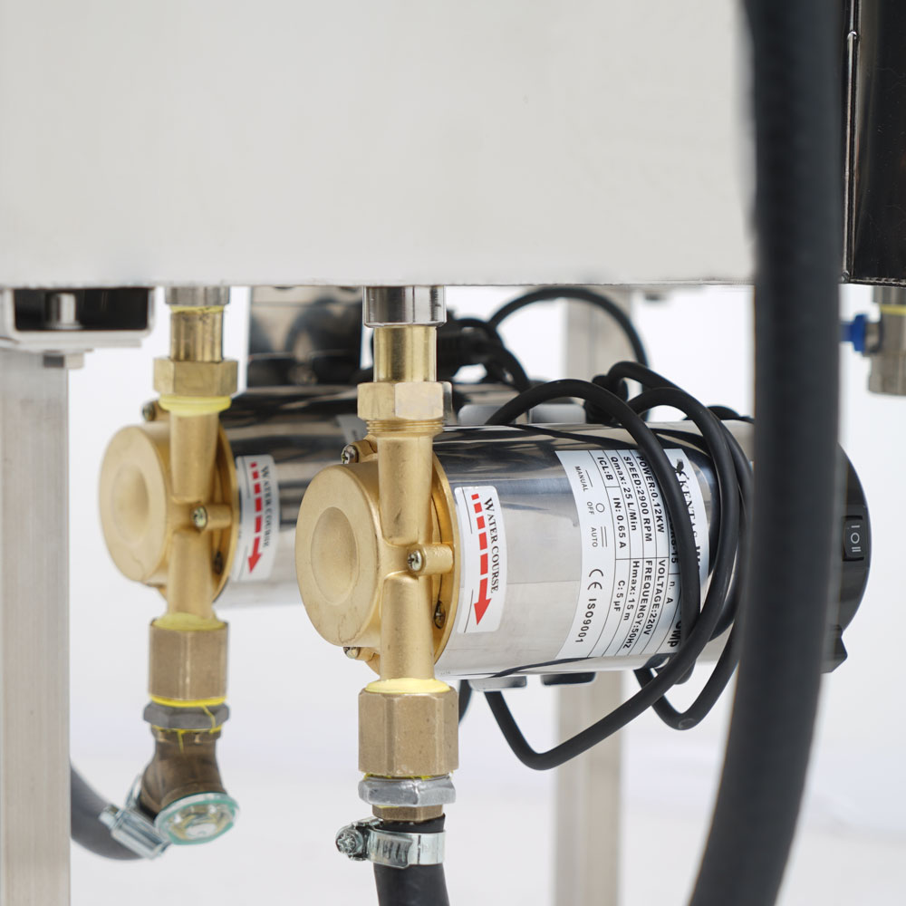 Čistička rámikov a voskotopka 220V