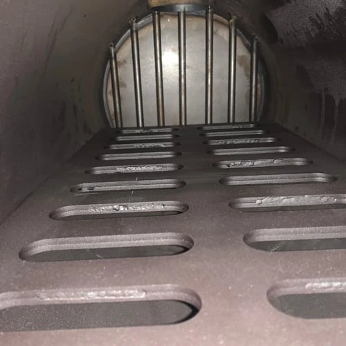 Vyvijač pary na drevo profi